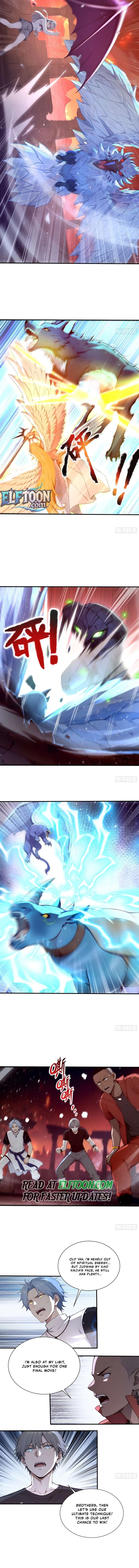 Number One Beast Master Chapter 41 6